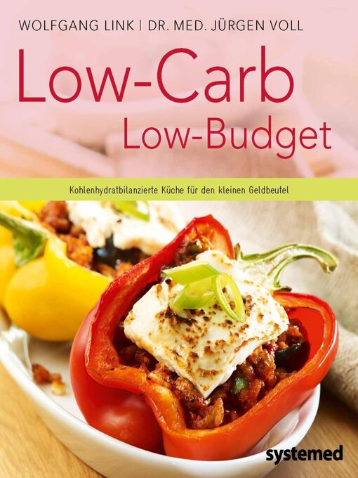 Title details for Low-Carb – Low Budget by Jürgen, Dr. med. Voll - Available